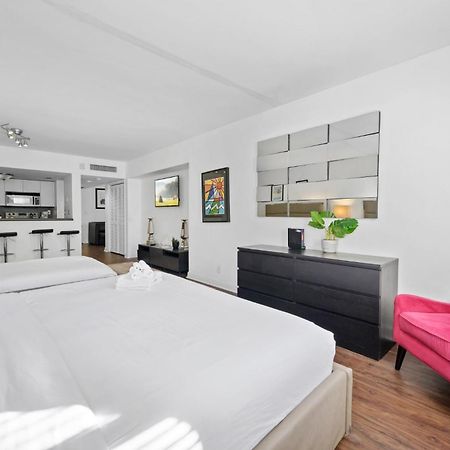 Casa Grande Suites On Ocean Drive Miami Beach Ngoại thất bức ảnh