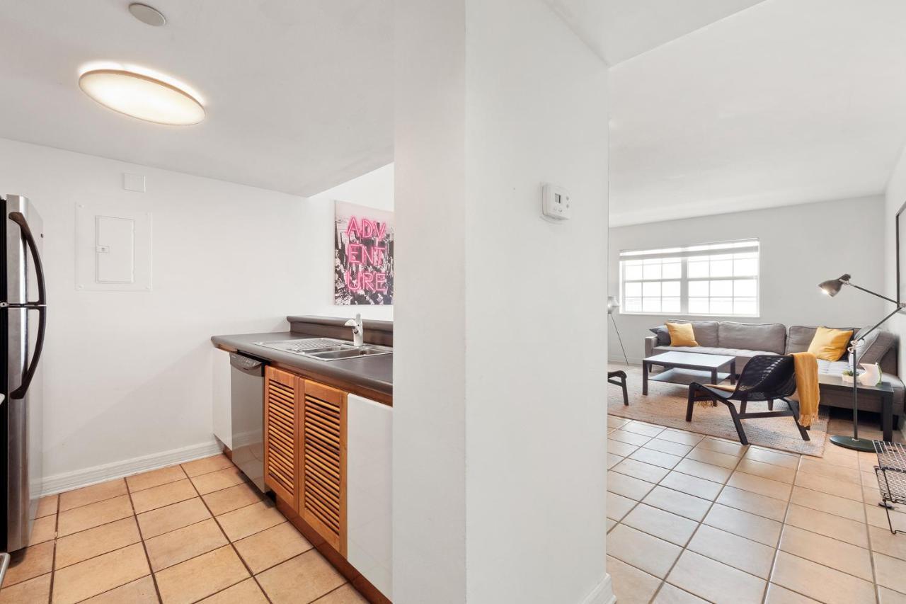 Casa Grande Suites On Ocean Drive Miami Beach Ngoại thất bức ảnh