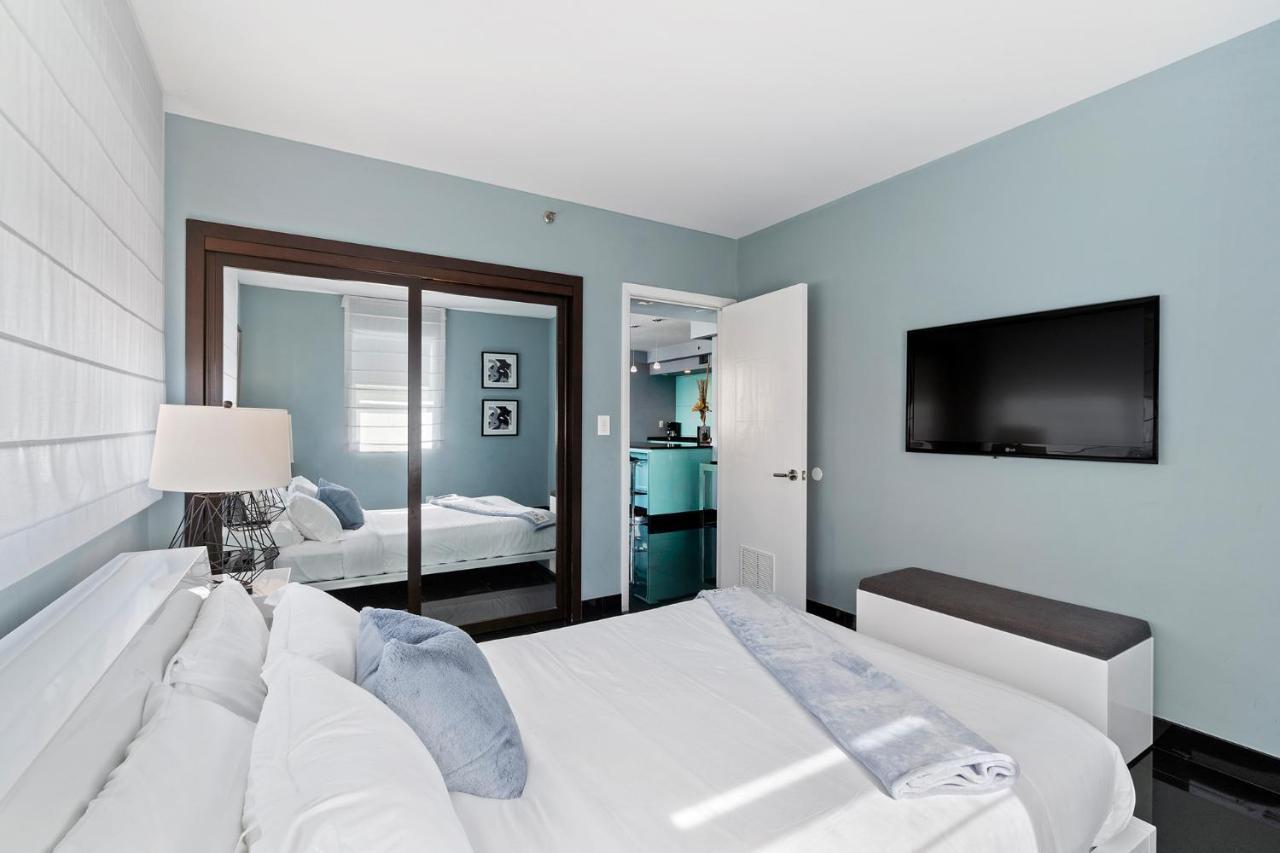 Casa Grande Suites On Ocean Drive Miami Beach Ngoại thất bức ảnh
