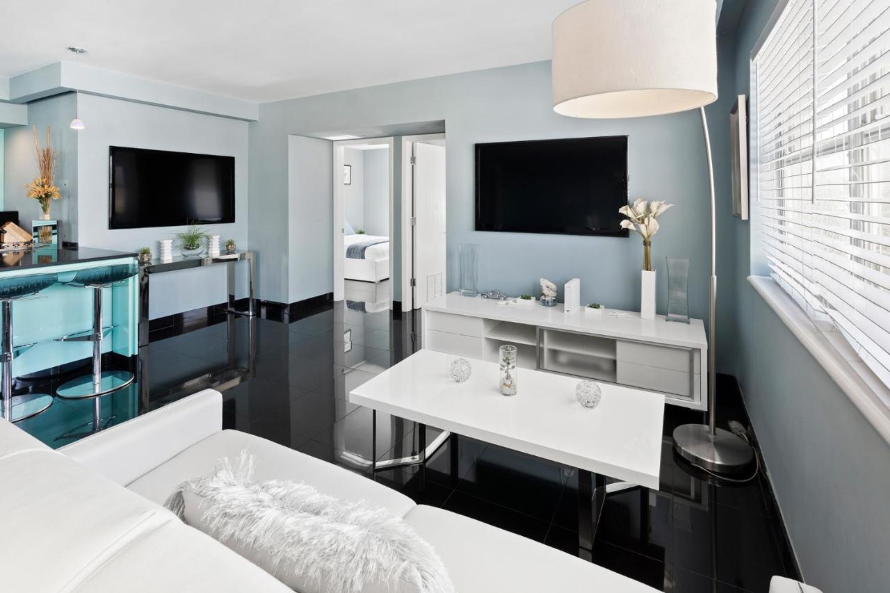 Casa Grande Suites On Ocean Drive Miami Beach Ngoại thất bức ảnh