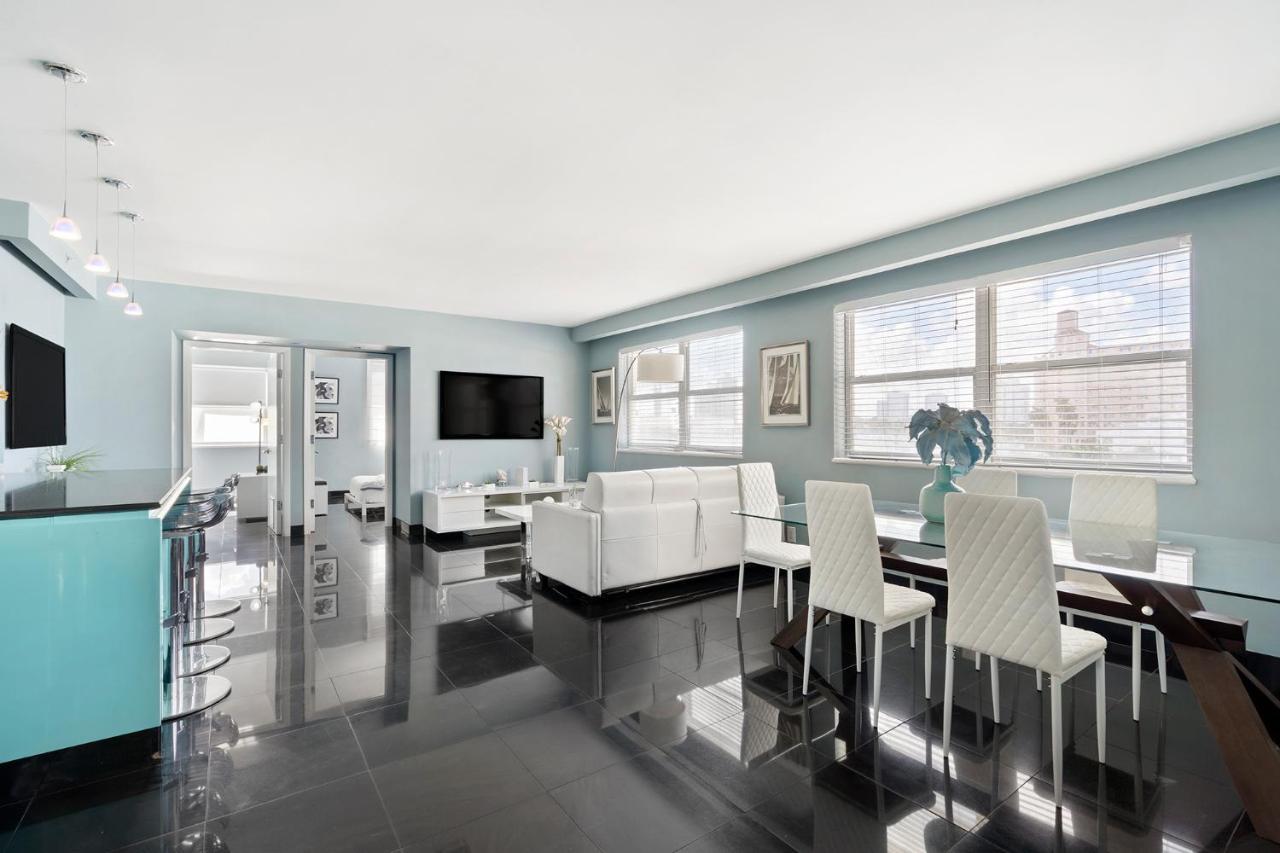 Casa Grande Suites On Ocean Drive Miami Beach Ngoại thất bức ảnh