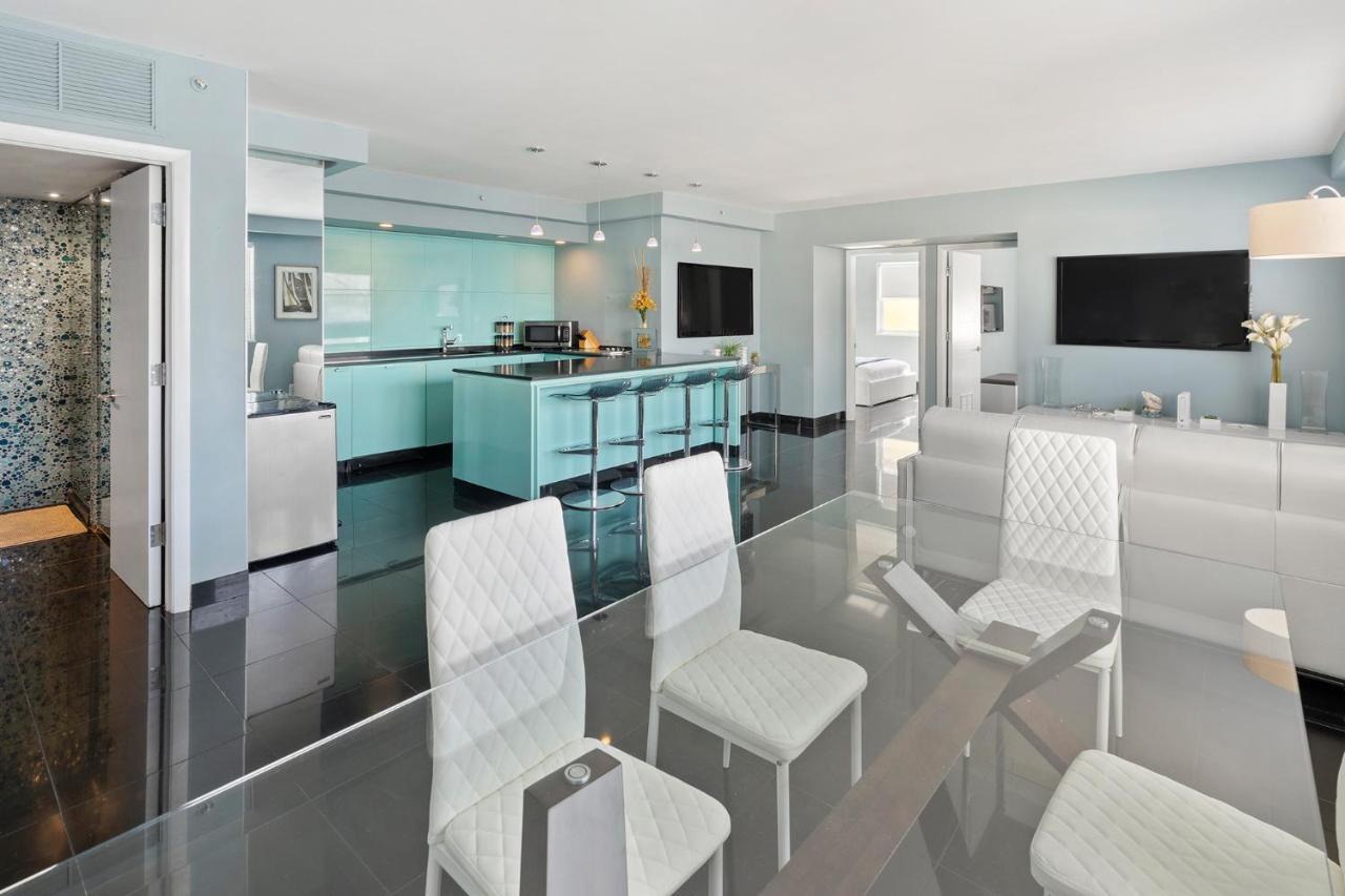 Casa Grande Suites On Ocean Drive Miami Beach Ngoại thất bức ảnh