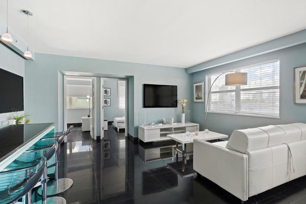 Casa Grande Suites On Ocean Drive Miami Beach Ngoại thất bức ảnh
