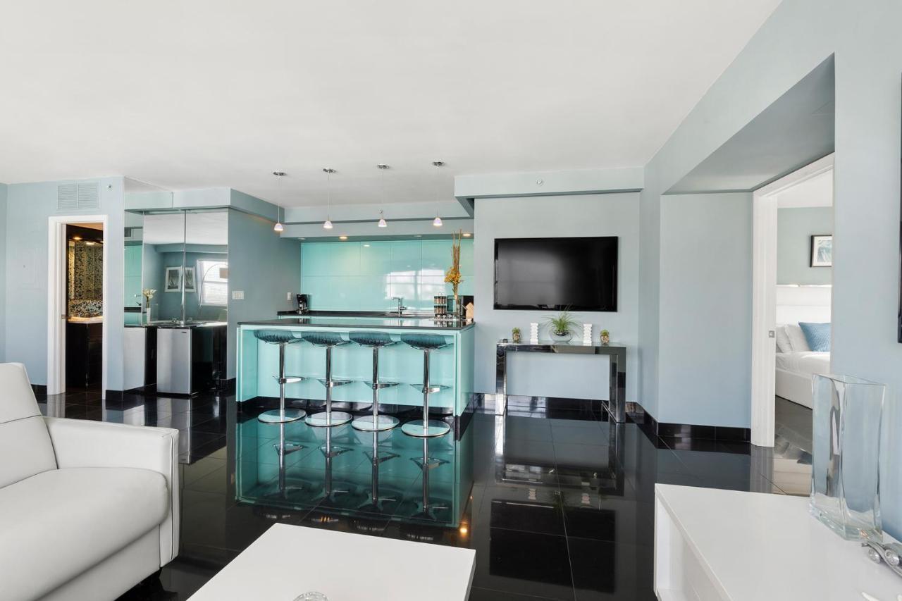 Casa Grande Suites On Ocean Drive Miami Beach Ngoại thất bức ảnh