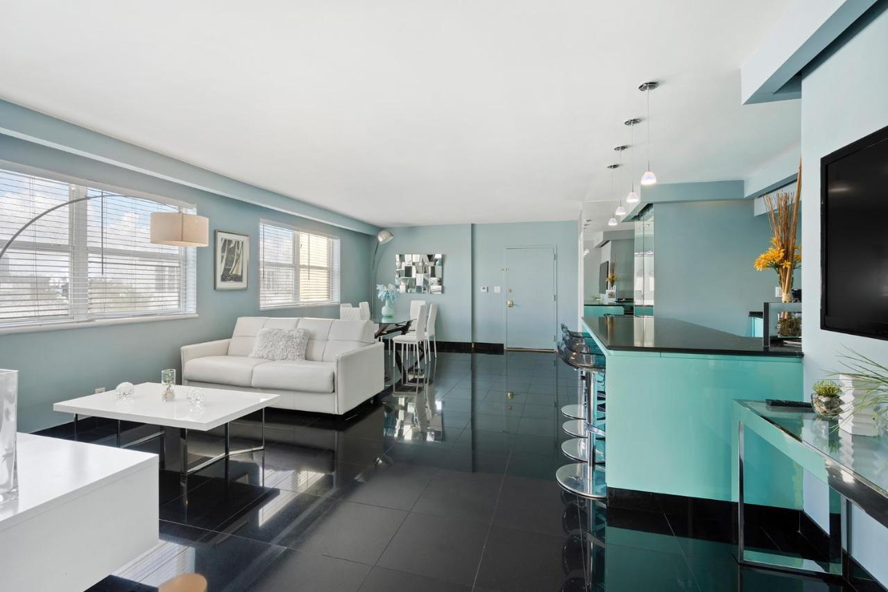 Casa Grande Suites On Ocean Drive Miami Beach Ngoại thất bức ảnh