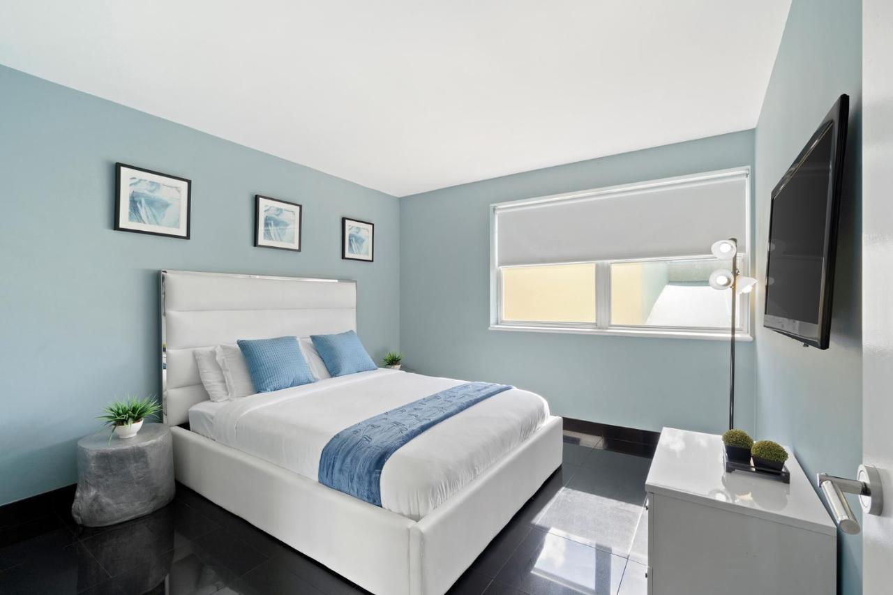 Casa Grande Suites On Ocean Drive Miami Beach Ngoại thất bức ảnh