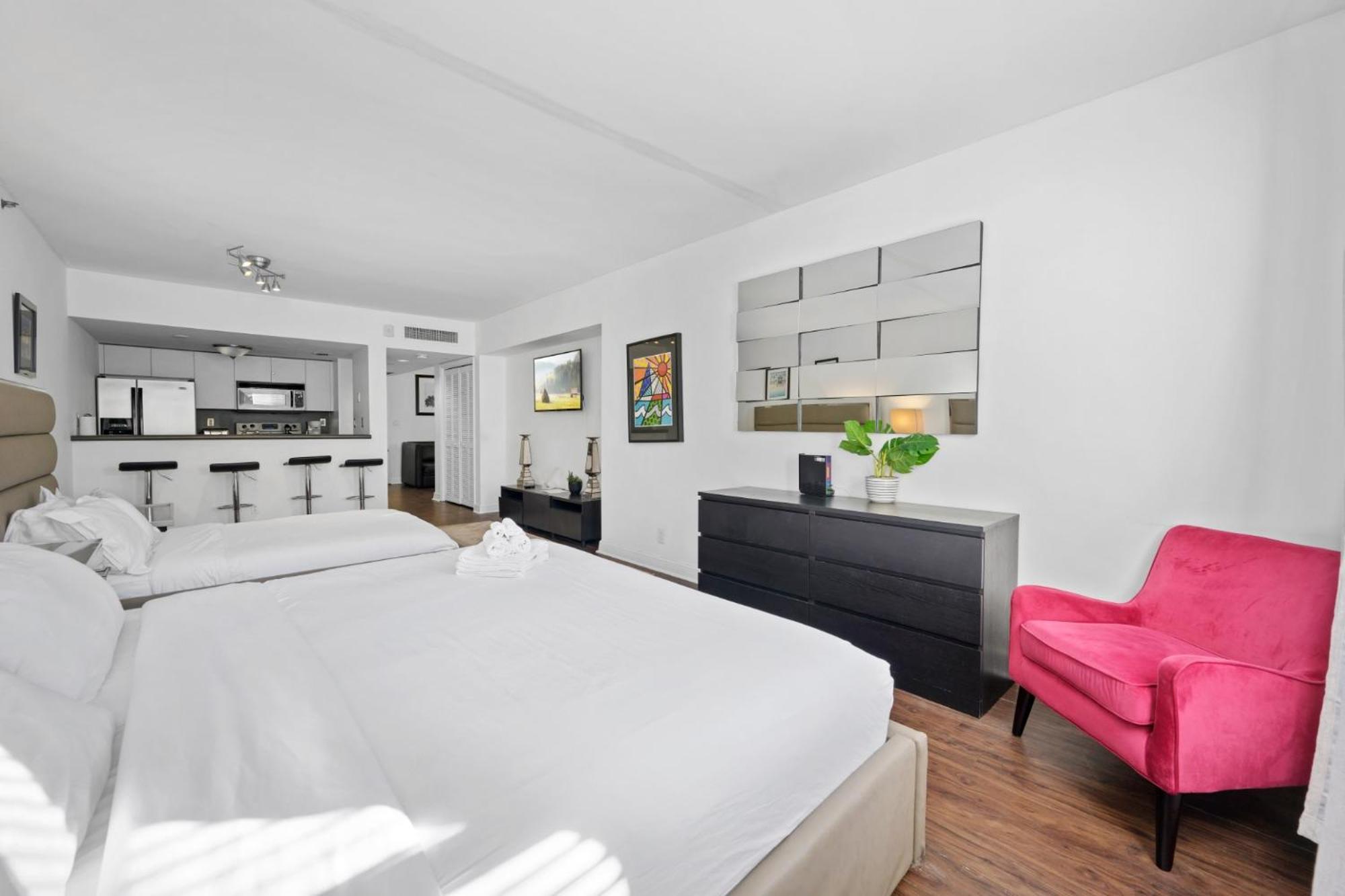 Casa Grande Suites On Ocean Drive Miami Beach Ngoại thất bức ảnh