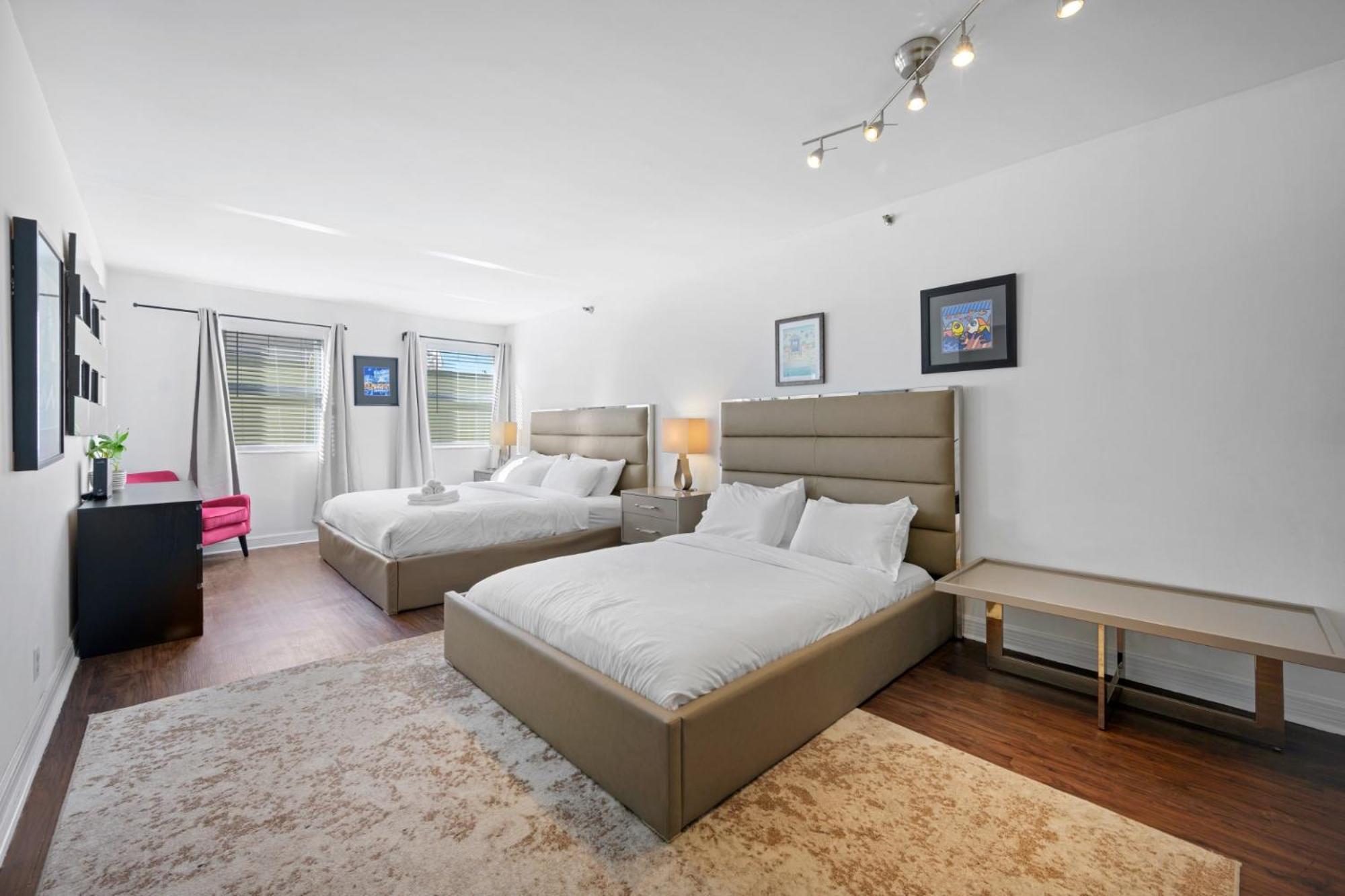 Casa Grande Suites On Ocean Drive Miami Beach Ngoại thất bức ảnh