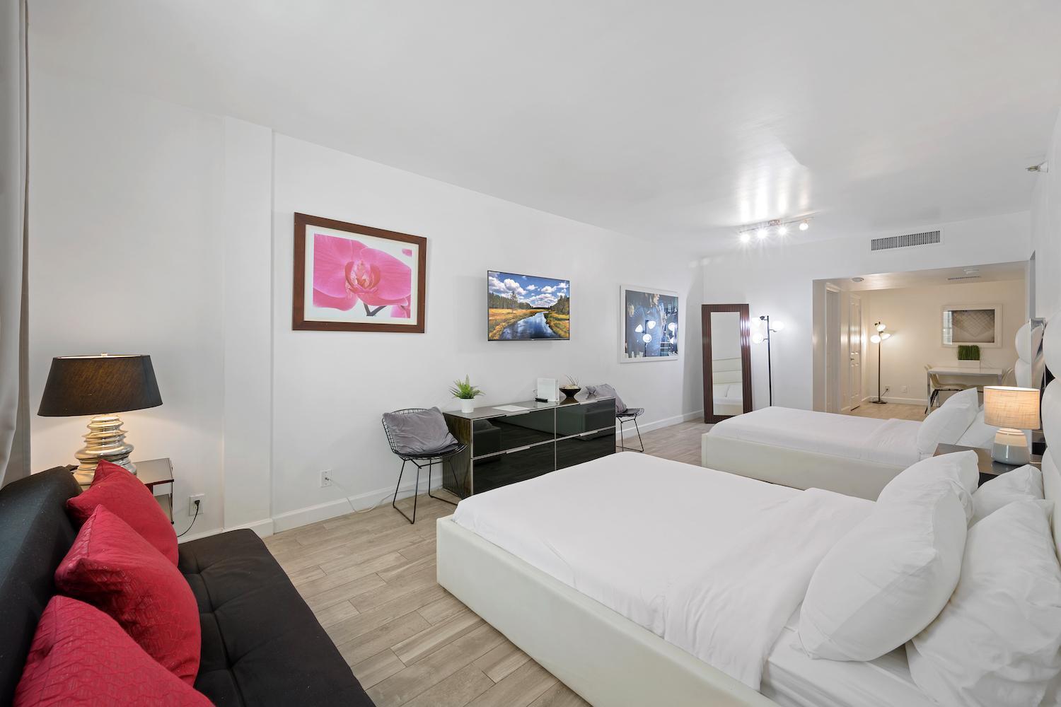 Casa Grande Suites On Ocean Drive Miami Beach Ngoại thất bức ảnh