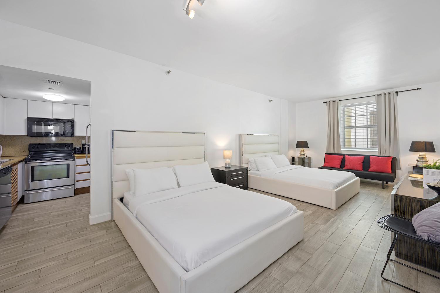 Casa Grande Suites On Ocean Drive Miami Beach Ngoại thất bức ảnh
