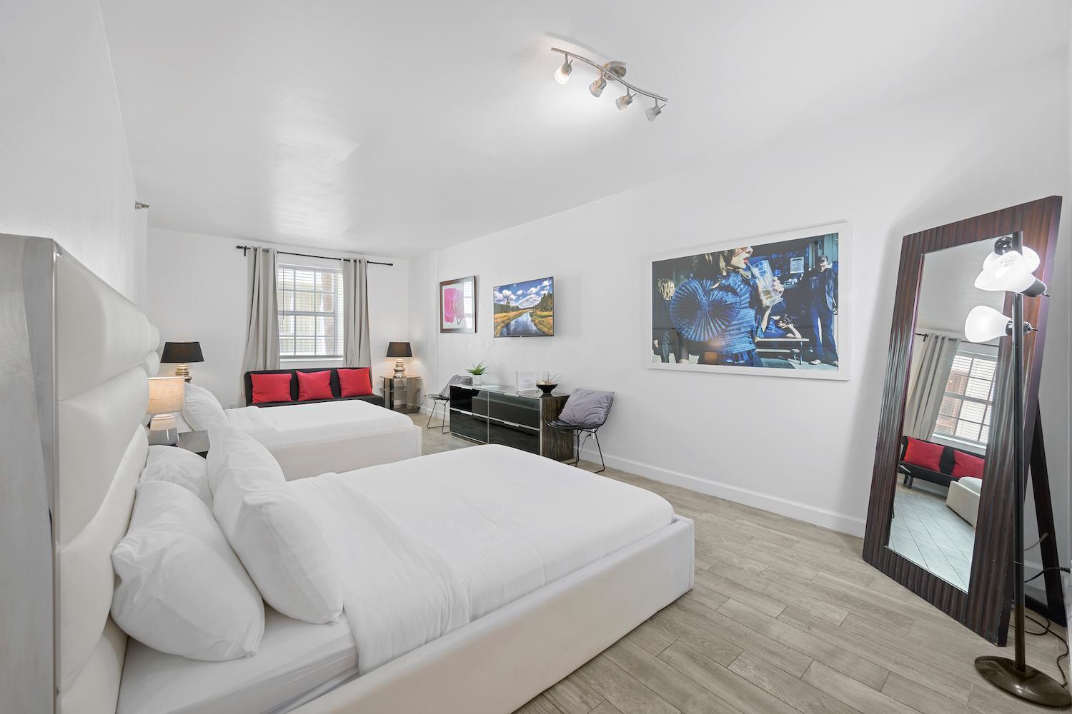 Casa Grande Suites On Ocean Drive Miami Beach Ngoại thất bức ảnh
