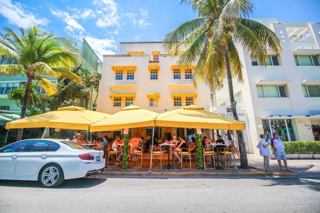 Casa Grande Suites On Ocean Drive Miami Beach Ngoại thất bức ảnh
