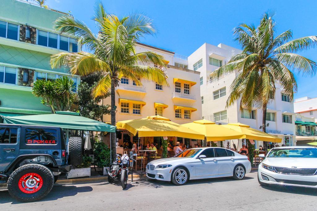 Casa Grande Suites On Ocean Drive Miami Beach Ngoại thất bức ảnh