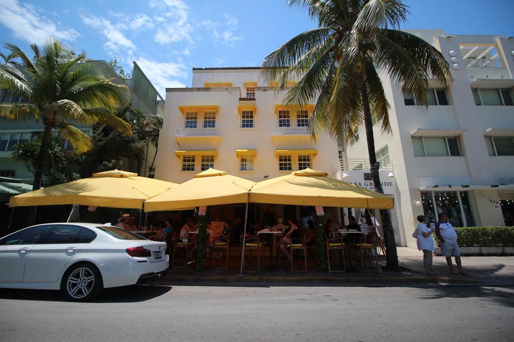 Casa Grande Suites On Ocean Drive Miami Beach Ngoại thất bức ảnh