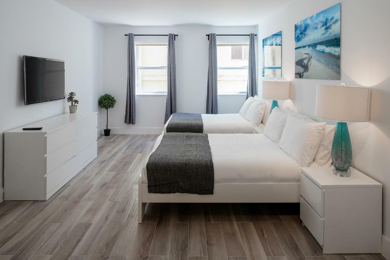 Casa Grande Suites On Ocean Drive Miami Beach Ngoại thất bức ảnh