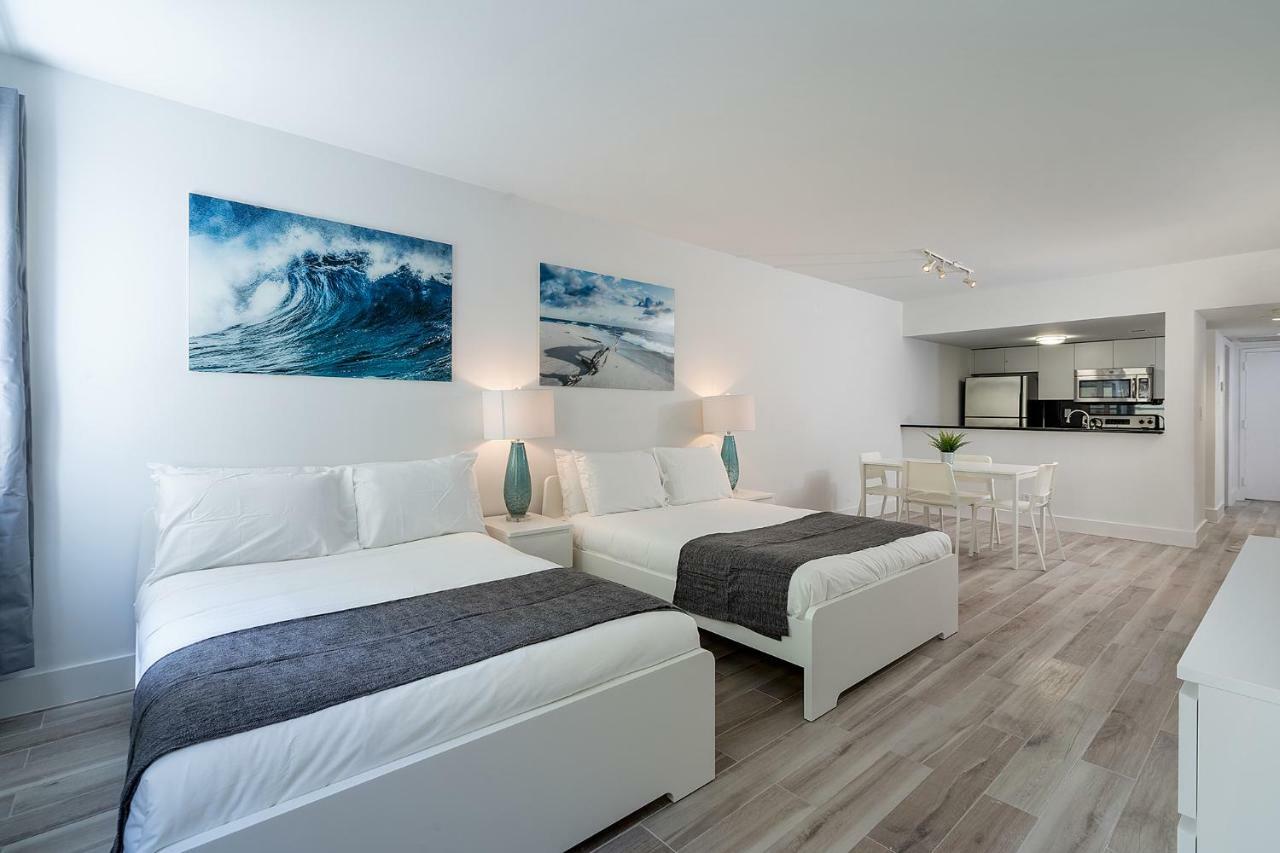 Casa Grande Suites On Ocean Drive Miami Beach Ngoại thất bức ảnh